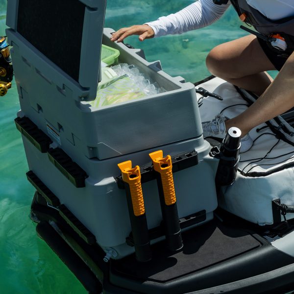 SEADOO シードゥー ロッドサポートキット ROD SUPPORT KIT PWCアクセサリー BRP ジェットスキー 水上バイク 純正品番 #269801239 - 画像 (2)