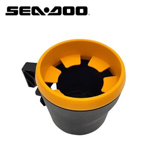 SEADOO シードゥー LINQ カップホルダー ドリンクホルダー PWCアクセサリー BRP ジェットスキー 水上バイク 純正品番 #269801449