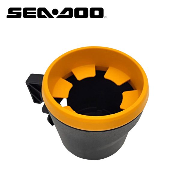 SEADOO シードゥー LINQ カップホルダー ドリンクホルダー PWCアクセサリー BRP ジェットスキー 水上バイク 純正品番 #269801449