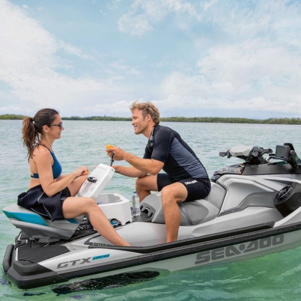 SEADOO シードゥー ガンネルフットレスト Angled Gunwale Footrests 足置き BRP ジェットスキー 純正品番 #295100793 - 画像 (4)