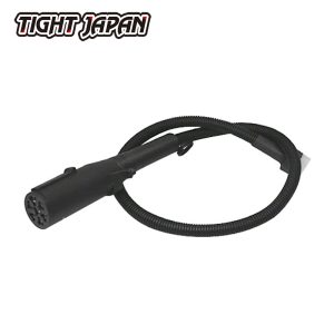 タイトジャパン TIGHTJAPAN 7極ハーネスコネクター EX用 樹脂製 トレーラー側 電気配線 配線プラグ MAXトレーラー トレーラーパーツ 0106-10