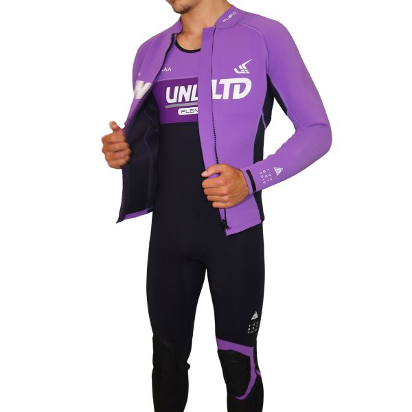UNLIMITED FLEAD ウェットスーツ ジョン メンズ レディース ジェット