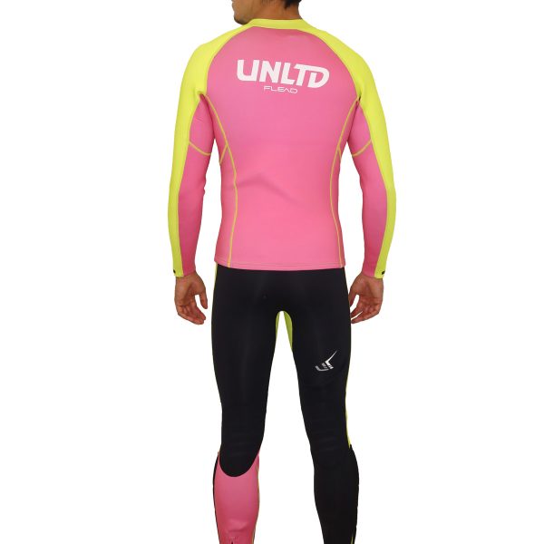 UNLIMITED FLEAD ウェットジャケット ウェットスーツ メンズ