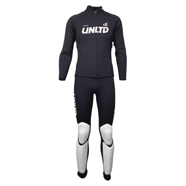 UNLIMITED FLEAD ウェットスーツ ジョン メンズ レディース ジェット