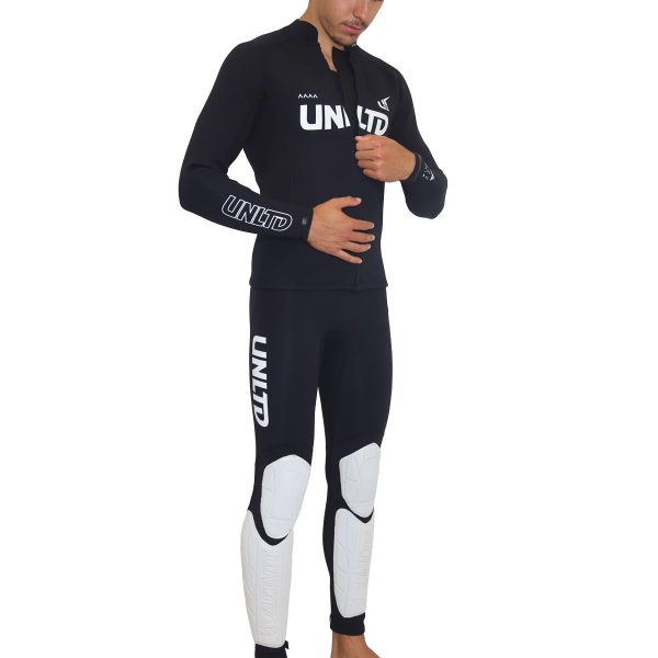 UNLIMITED FLEAD ウェットスーツ ジョン メンズ レディース ジェット