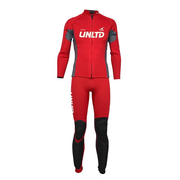 UNLIMITED FLEAD ウェットジャケット ウェットスーツ メンズ