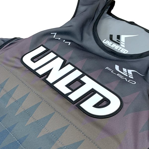 UNLIMITED ライフジャケット 大人用 ジェットスキー FLEAD S/E サイド