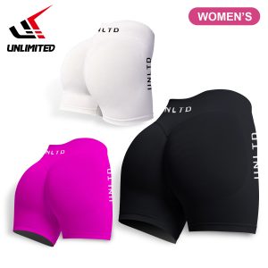 UNLIMITED スポーツショーツ レディース スポーツウェア スポーツインナー 水陸両用 アンリミテッド UGW0710 2026新作
