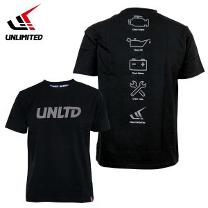 UNLIMITED ハイブリッドTシャツ 半袖 メンズ レディース Cautions 水陸両用 アンリミテッド ULU2613 2026新作