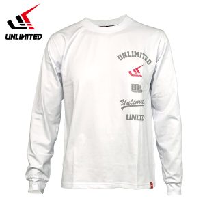 UNLIMITED ハイブリッドTシャツ 長袖 メンズ レディース LOGOS 水陸両用 アンリミテッド ULU2621 2026新作