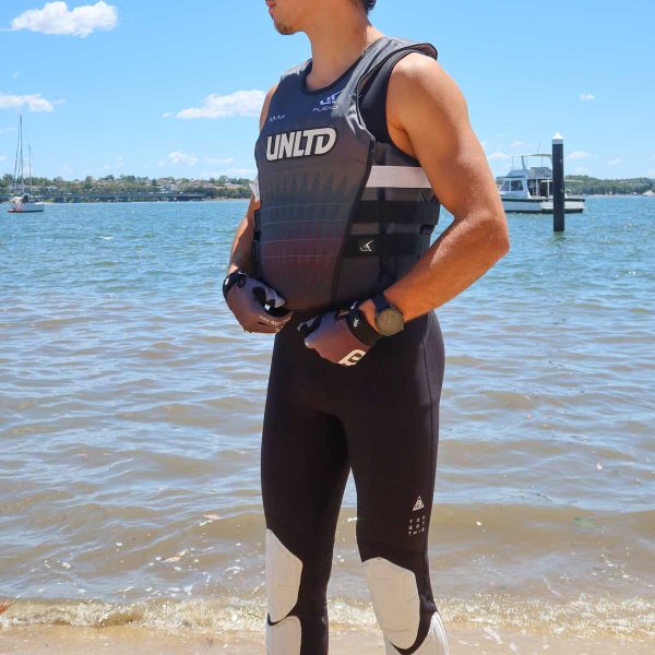 ウェットスーツ 冬用 ML WETSUIT メイドインジャパン ドライスーツ ウォータースーツ UNLIMITED FLEAD ウェットスーツ ジョン メンズ レディース ジェット
