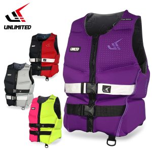 UNLIMITED ライフジャケット 大人用 ネオベスト ライフベスト FLEAD アンリミテッド UV2601 2026新作