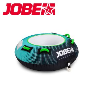 Jobe ジョベ トーイングチューブ Rumble 1P Teal ランブル 1人乗り ティール 230126001