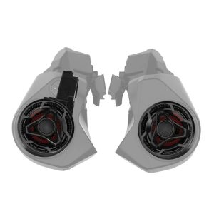 純正 SEA-DOO AUDIO KIT 80ワット プラチナムオーディオシステム Sea-Doo Platinum Audio System Upgradeスピーカー Kit 295101512